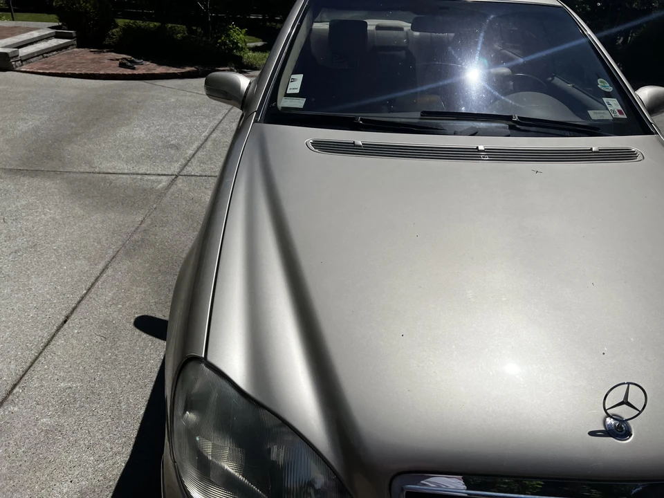 2001 Mercedes-Benz W220 S-Class - Image 20 of 31