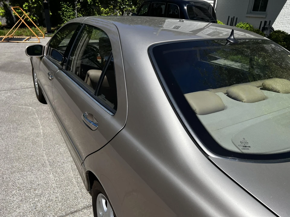 2001 Mercedes-Benz W220 S-Class - Image 30 of 31