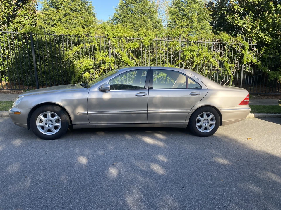 2001 Mercedes-Benz W220 S-Class - Image 11 of 31