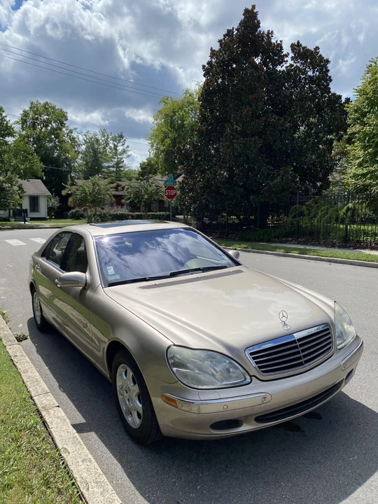 2001 Mercedes-Benz W220 S-Class - Image 19 of 31
