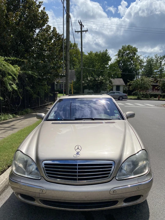 2001 Mercedes-Benz W220 S-Class - Image 7 of 31