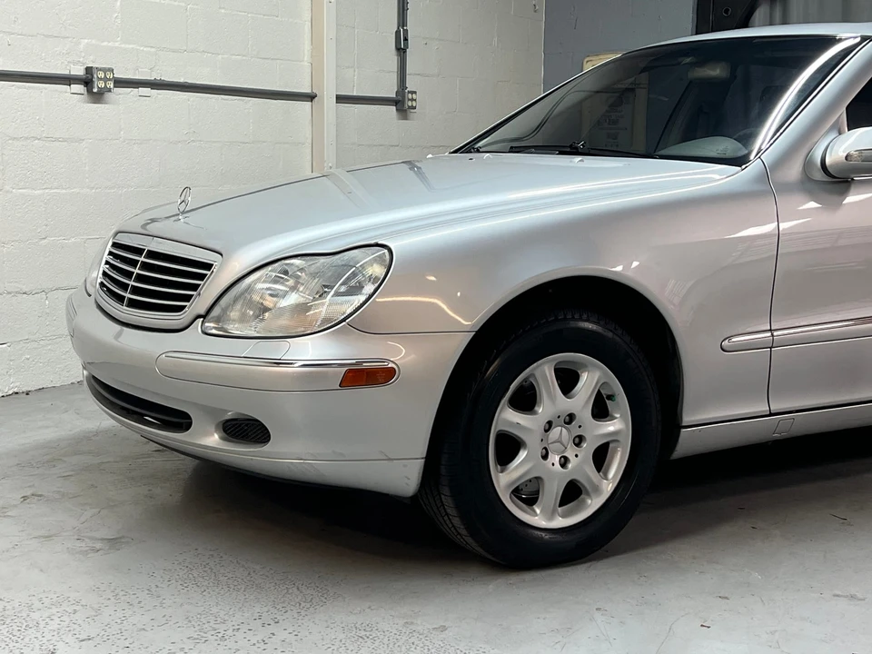 2001 Mercedes-Benz W220 S-Class - Image 16 of 31