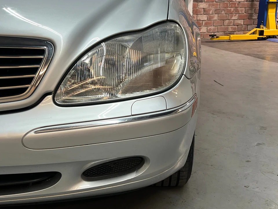 2001 Mercedes-Benz W220 S-Class - Image 18 of 31