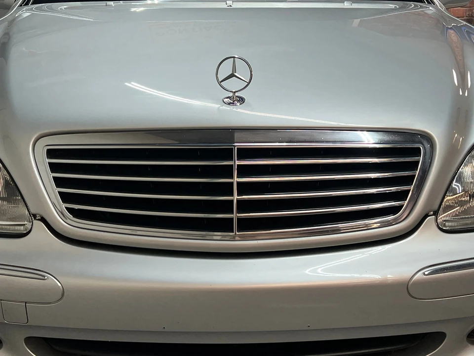 2001 Mercedes-Benz W220 S-Class - Image 19 of 31
