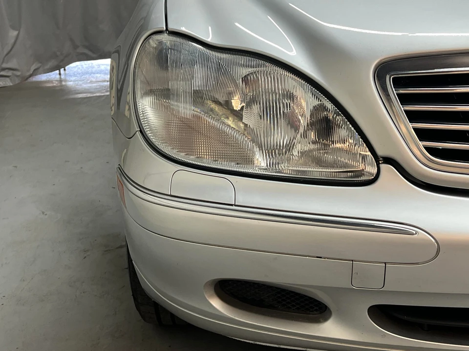 2001 Mercedes-Benz W220 S-Class - Image 17 of 31