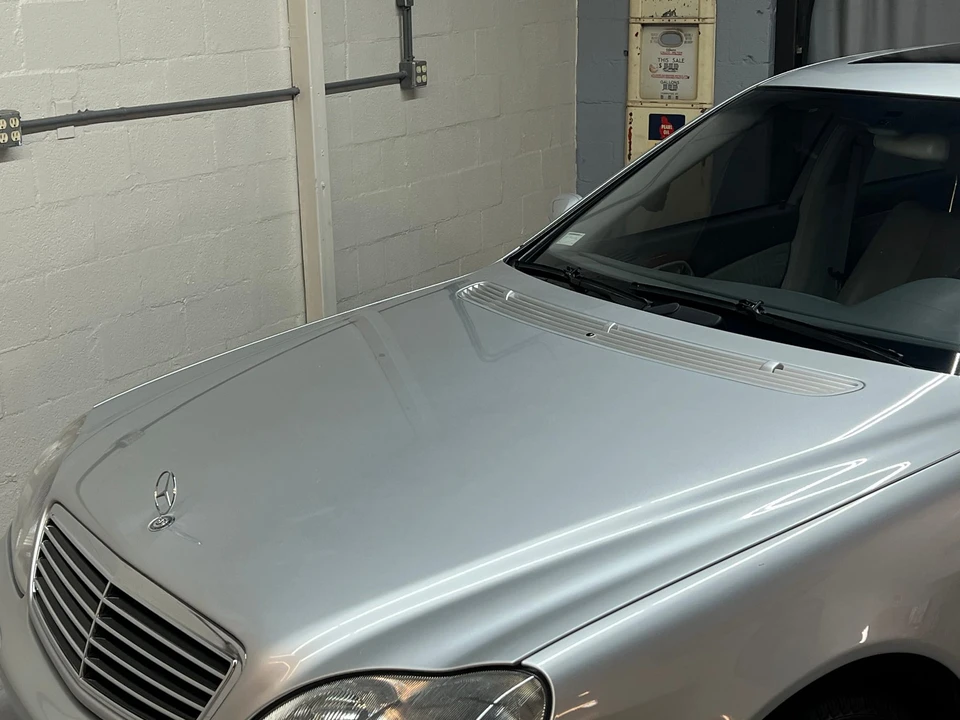 2001 Mercedes-Benz W220 S-Class - Image 20 of 31