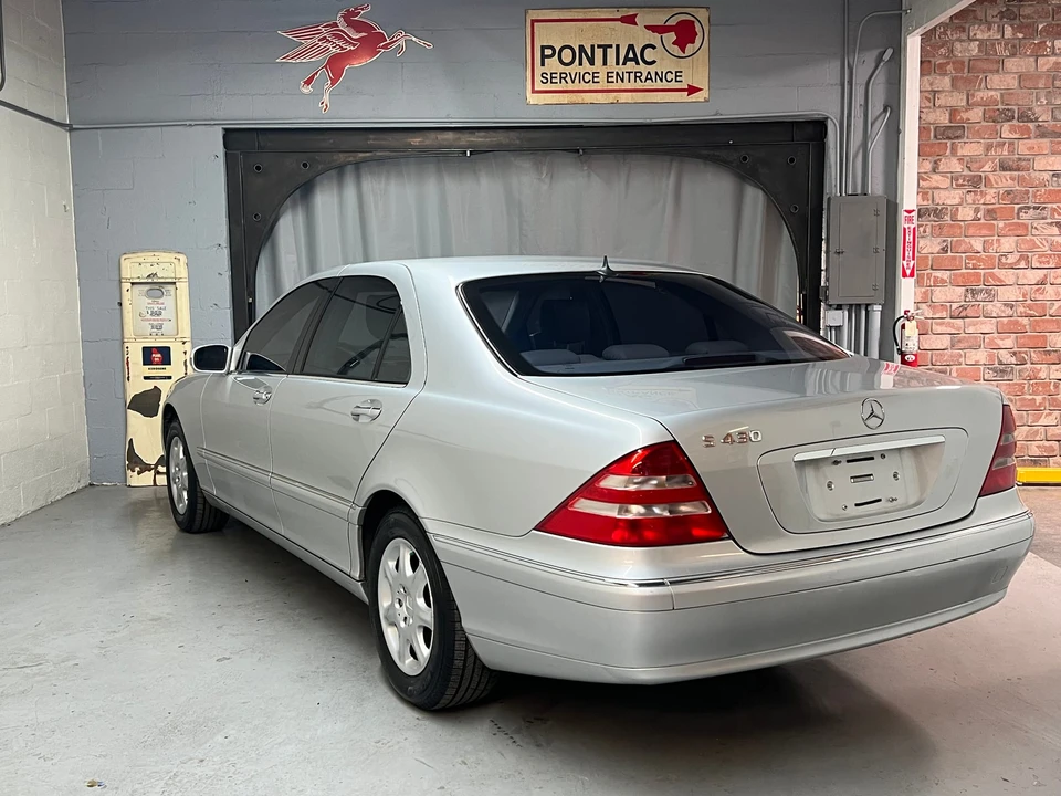 2001 Mercedes-Benz W220 S-Class - Image 14 of 31