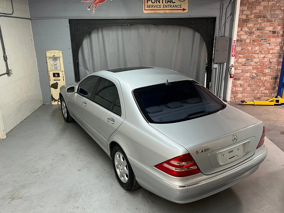 2001 Mercedes-Benz W220 S-Class - Image 15 of 31