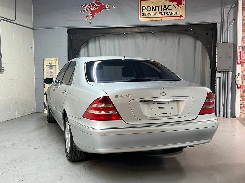 2001 Mercedes-Benz W220 S-Class - Image 13 of 31