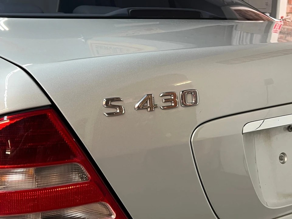 2001 Mercedes-Benz W220 S-Class - Image 21 of 31
