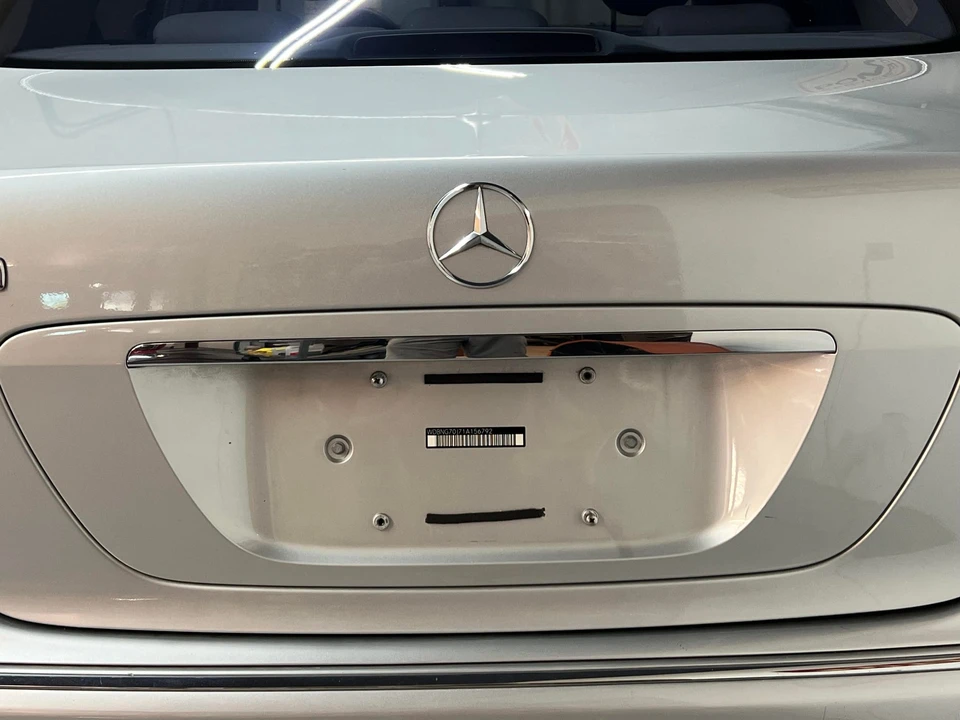 2001 Mercedes-Benz W220 S-Class - Image 22 of 31