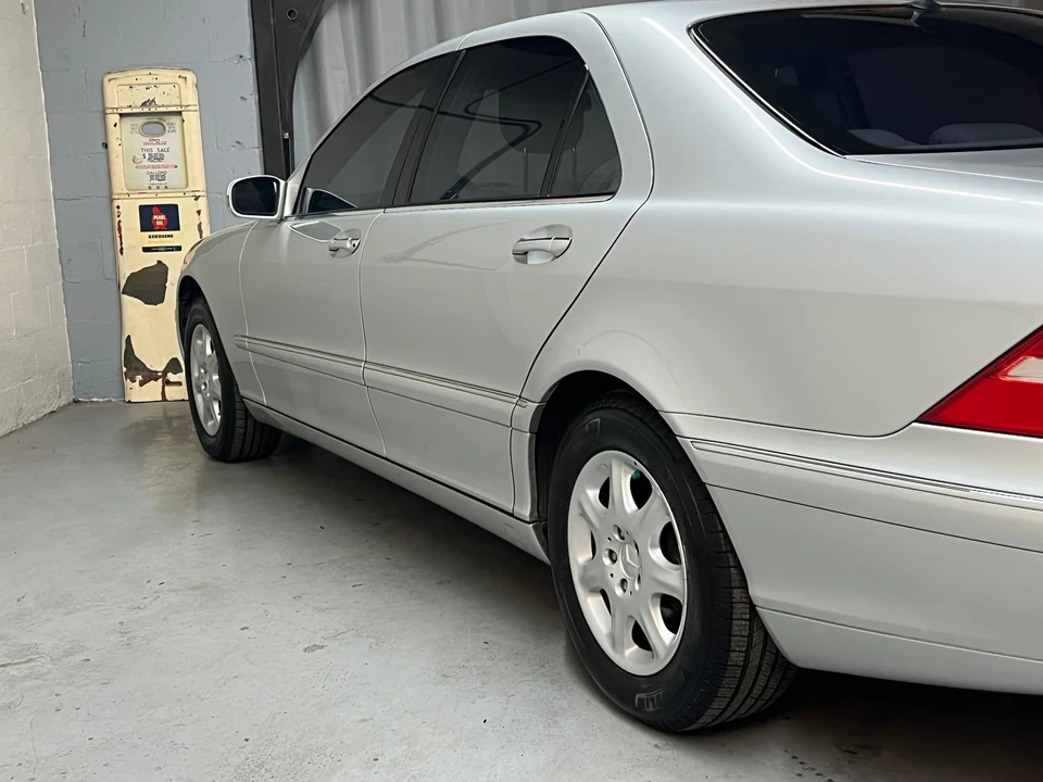 2001 Mercedes-Benz W220 S-Class - Image 27 of 31