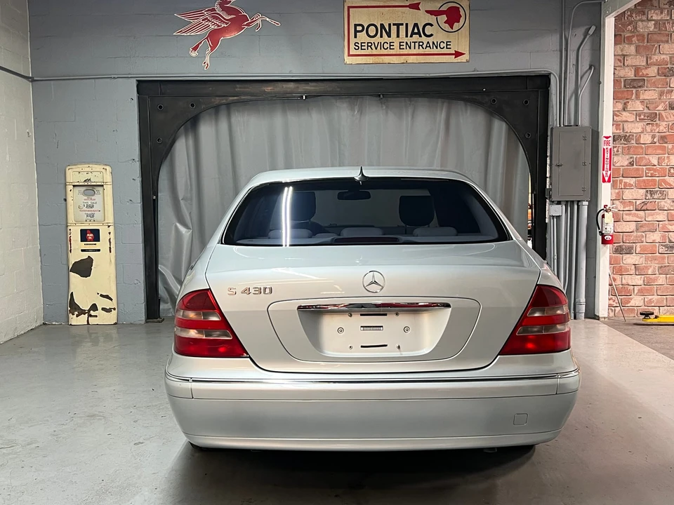 2001 Mercedes-Benz W220 S-Class - Image 12 of 31