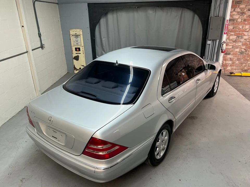 2001 Mercedes-Benz W220 S-Class - Image 9 of 31