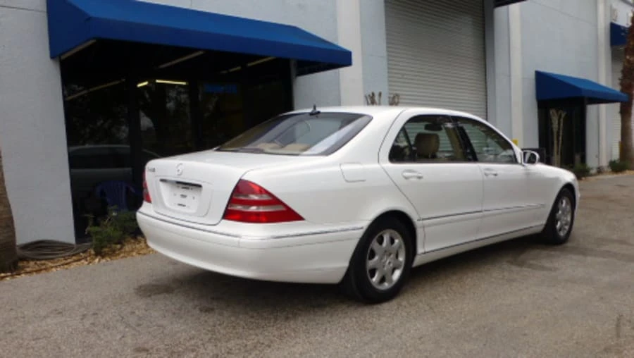 2001 Mercedes-Benz W220 S-Class - Image 3 of 5
