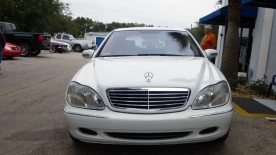 2001 Mercedes-Benz W220 S-Class - Image 5 of 5