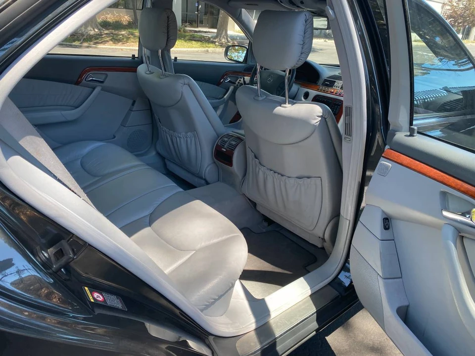 2001 Mercedes-Benz W220 S-Class - Image 13 of 14