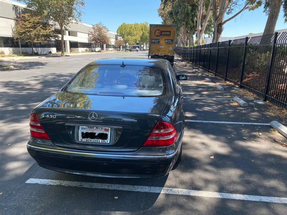 2001 Mercedes-Benz W220 S-Class - Image 10 of 14