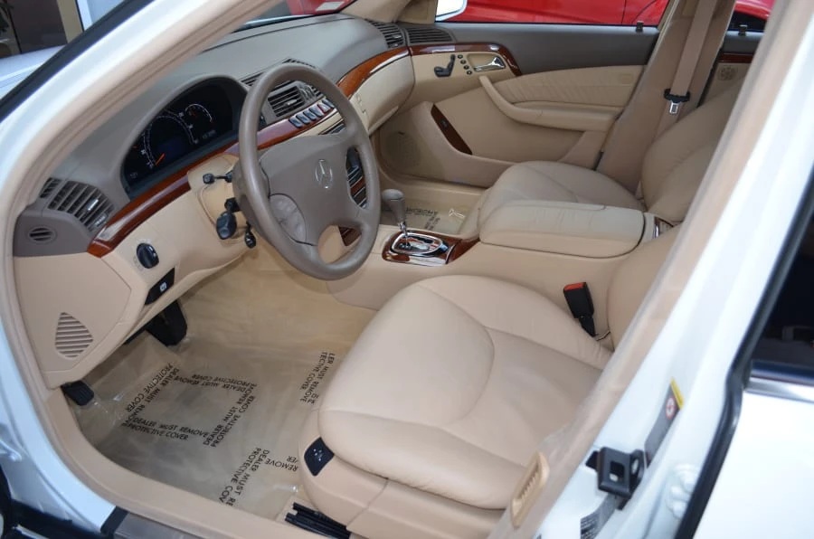 2001 Mercedes-Benz W220 S-Class - Image 3 of 6