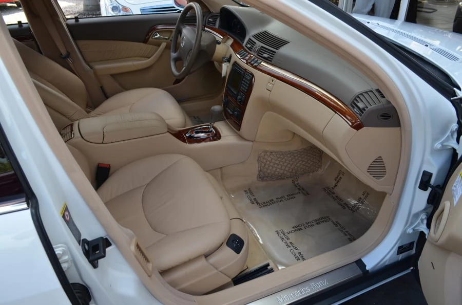 2001 Mercedes-Benz W220 S-Class - Image 4 of 6