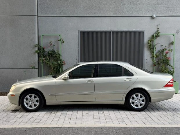 2001 Mercedes-Benz W220 S-Class - Image 3 of 7