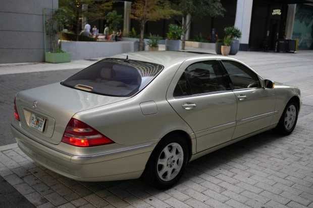 2001 Mercedes-Benz W220 S-Class - Image 2 of 7