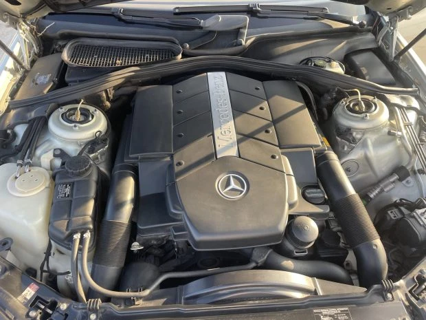 2001 Mercedes-Benz W220 S-Class - Image 6 of 7
