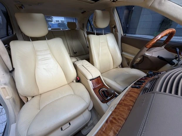 2001 Mercedes-Benz W220 S-Class - Image 4 of 7