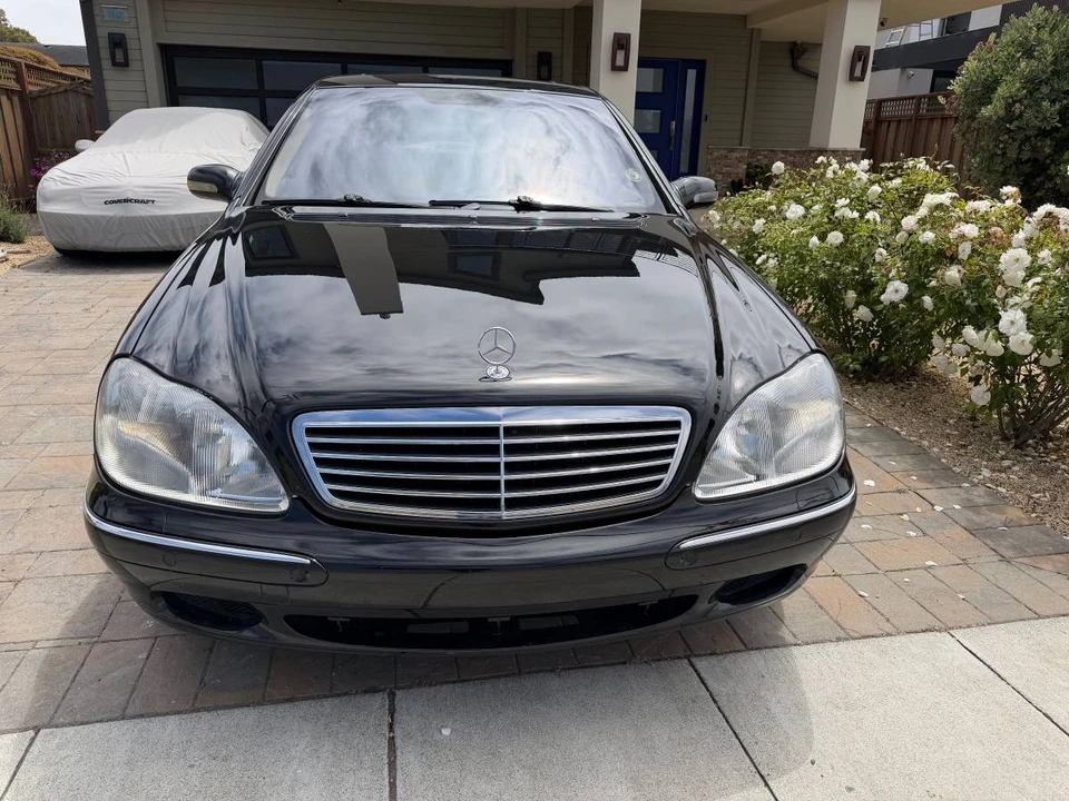 2001 Mercedes-Benz W220 S-Class - Image 3 of 10