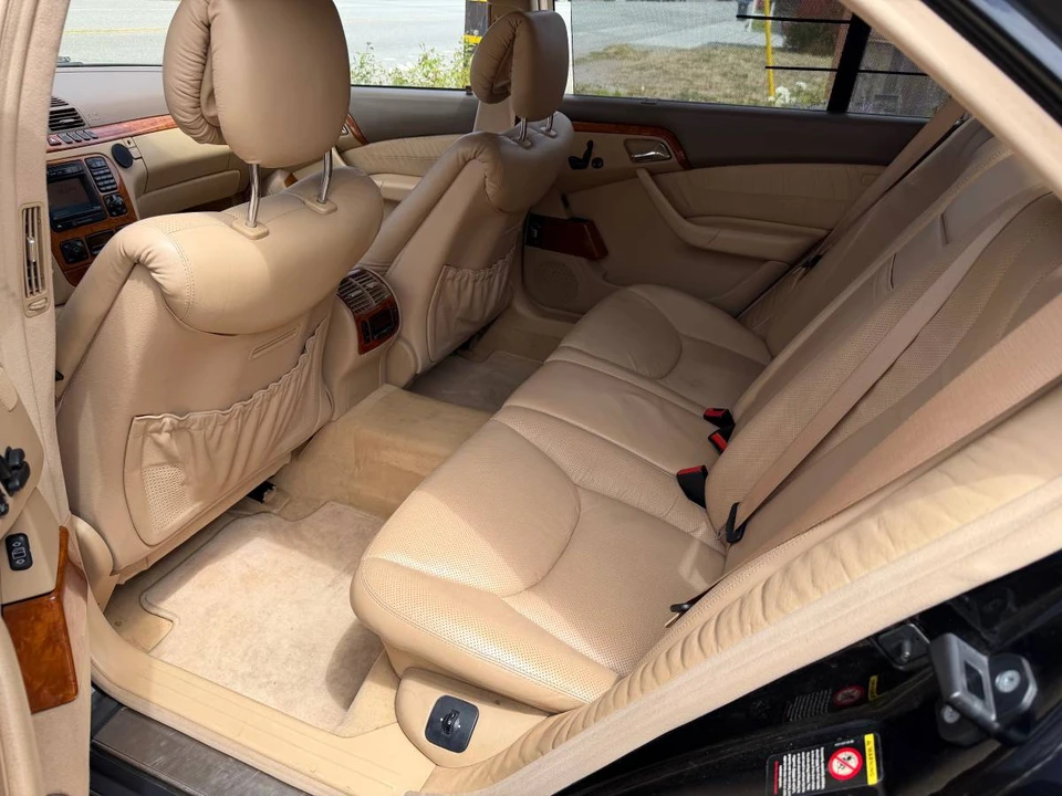 2001 Mercedes-Benz W220 S-Class - Image 9 of 10