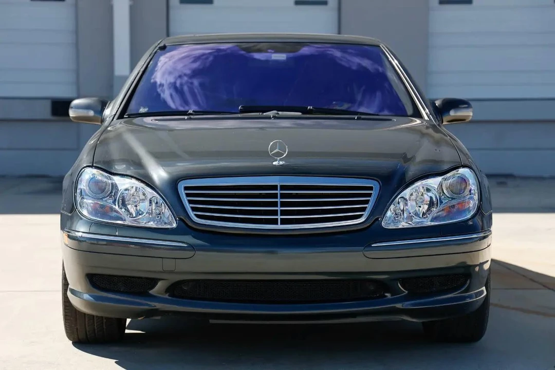 2001 Mercedes-Benz W220 S-Class - Image 17 of 21