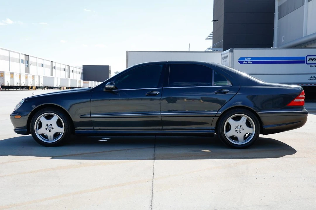 2001 Mercedes-Benz W220 S-Class - Image 3 of 21