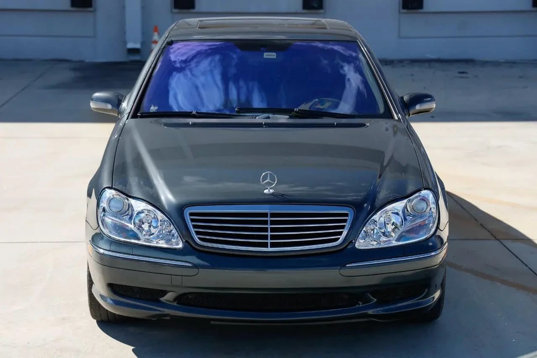 2001 Mercedes-Benz W220 S-Class - Image 19 of 21
