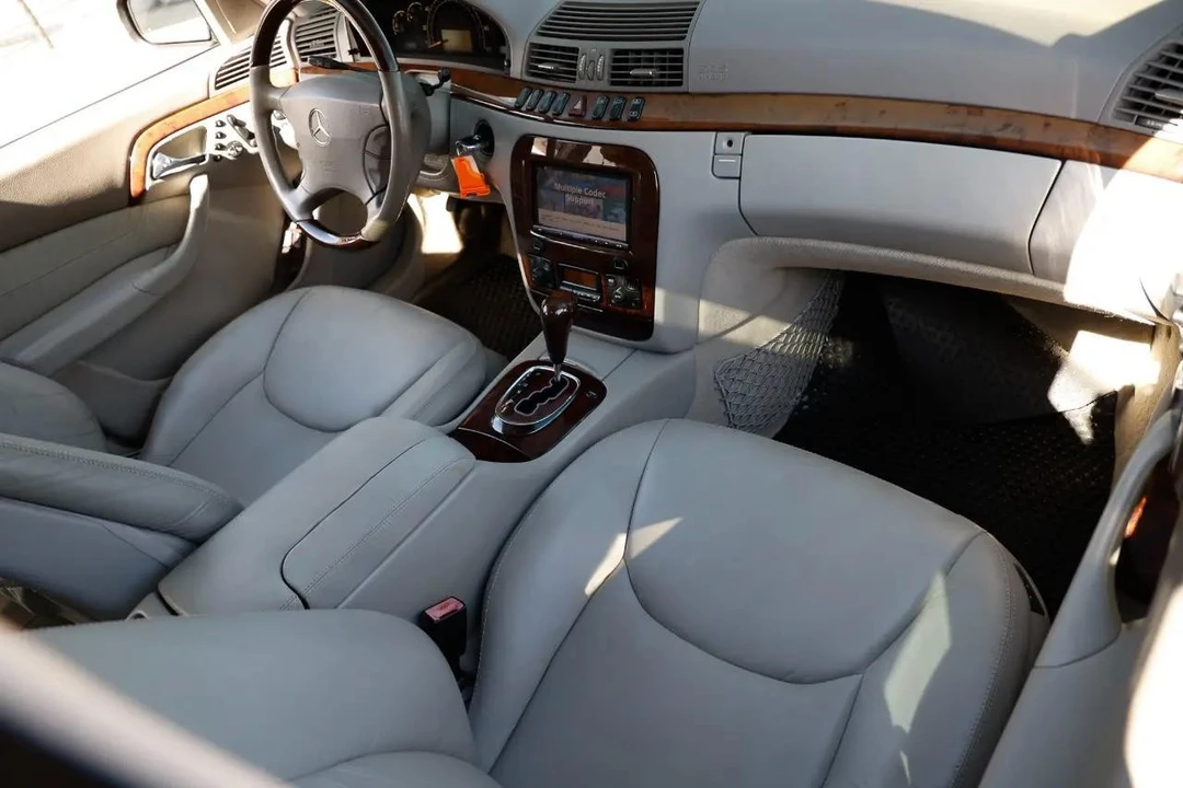 2001 Mercedes-Benz W220 S-Class - Image 18 of 21