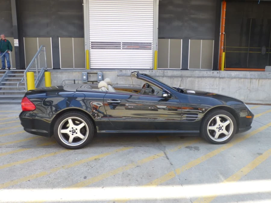 2001 Mercedes-Benz W220 S-Class - Image 2 of 6