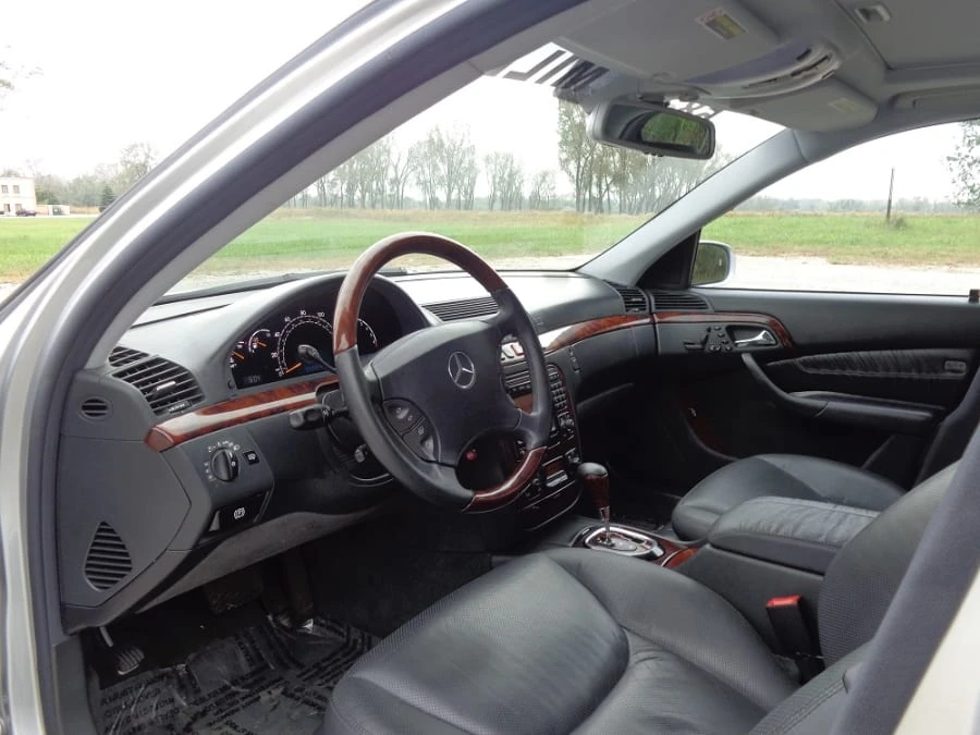 2001 Mercedes-Benz W220 S-Class - Image 4 of 5
