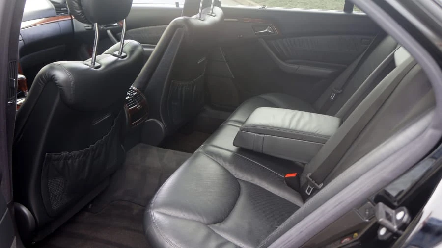 2001 Mercedes-Benz W220 S-Class - Image 6 of 12