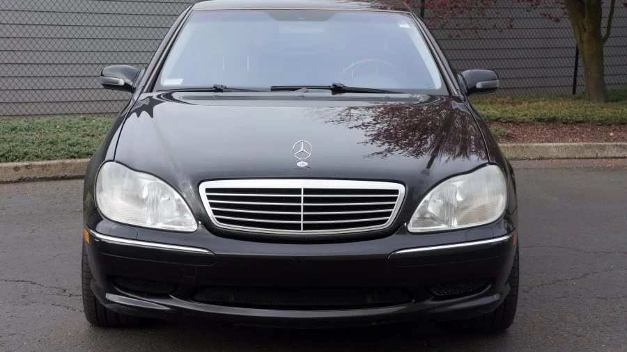 2001 Mercedes-Benz W220 S-Class - Image 9 of 12