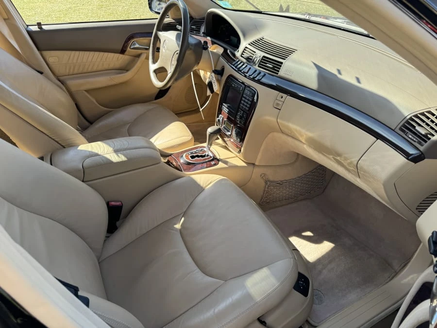 2001 Mercedes-Benz W220 S-Class - Image 4 of 7