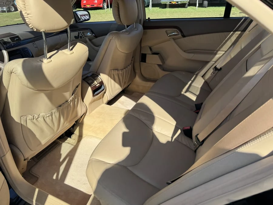 2001 Mercedes-Benz W220 S-Class - Image 7 of 7