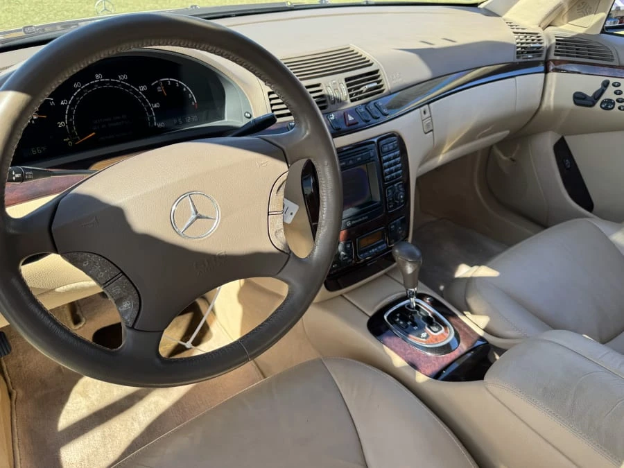 2001 Mercedes-Benz W220 S-Class - Image 5 of 7