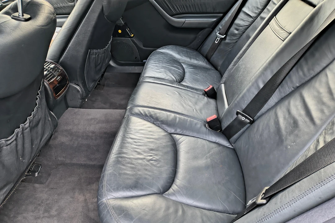 2001 Mercedes-Benz W220 S-Class - Image 27 of 31