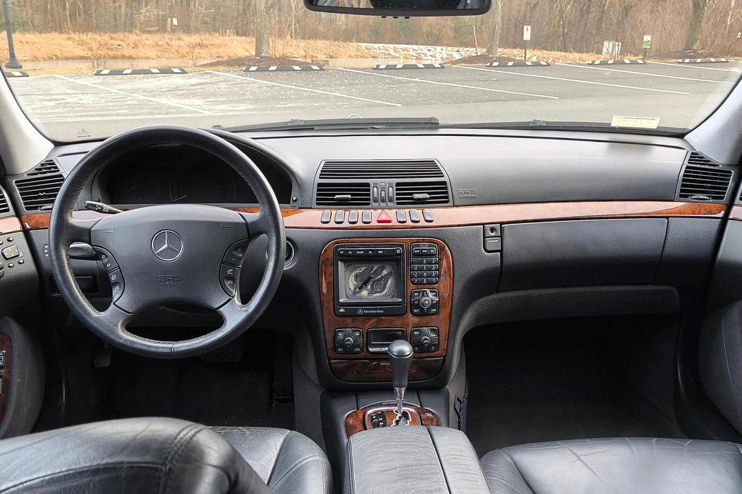 2001 Mercedes-Benz W220 S-Class - Image 25 of 31
