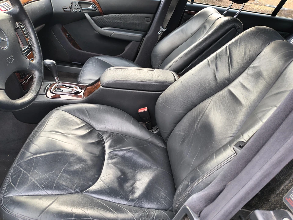 2001 Mercedes-Benz W220 S-Class - Image 29 of 31