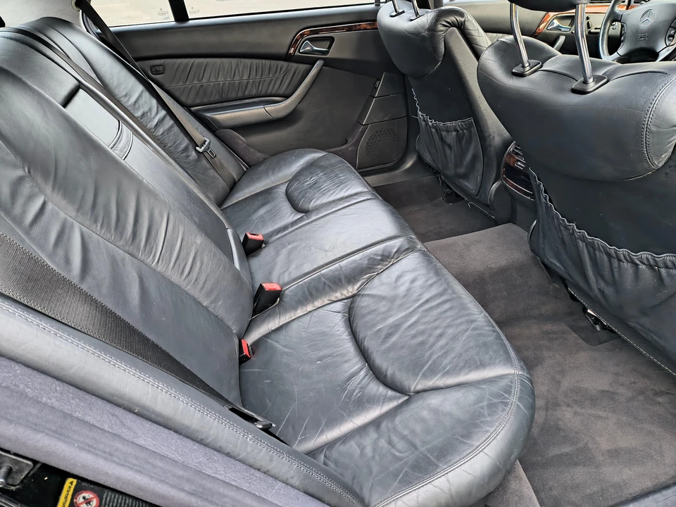 2001 Mercedes-Benz W220 S-Class - Image 30 of 31