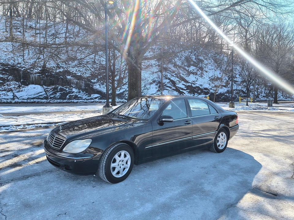 2001 Mercedes-Benz W220 S-Class - Image 6 of 31