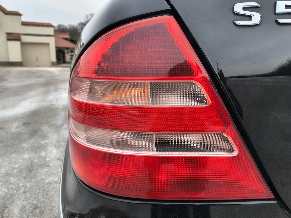 2001 Mercedes-Benz W220 S-Class - Image 16 of 31
