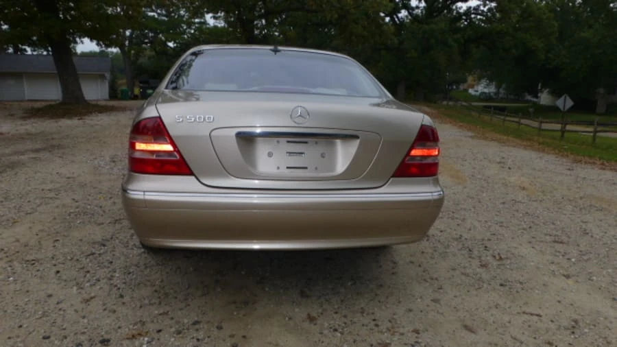 2001 Mercedes-Benz W220 S-Class - Image 4 of 7