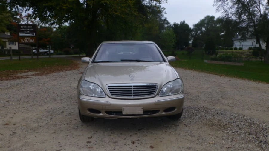 2001 Mercedes-Benz W220 S-Class - Image 7 of 7