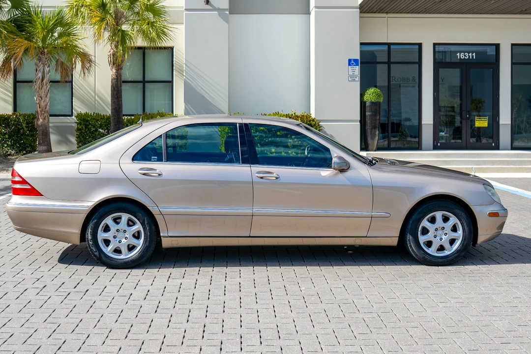 2001 Mercedes-Benz W220 S-Class - Image 6 of 31